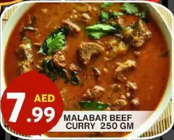 Grand Hyper Market Malabar beef curry offer