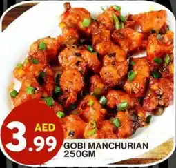 Grand Hyper Market Gobi manchurian offer