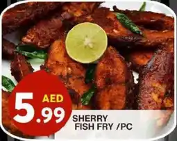 Grand Hyper Market Sherry fish fry offer