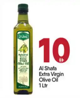 Bigmart Al Shafa Extra Virgin Olive Oil offer