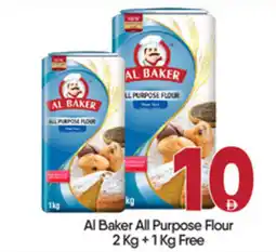 Bigmart Al Baker All Purpose Flour offer