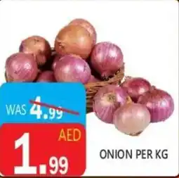 United Hypermarket Onion offer