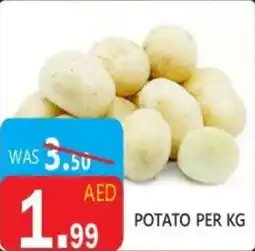 United Hypermarket Potato offer