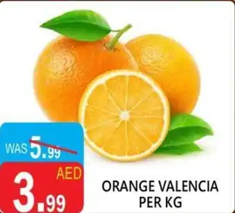 United Hypermarket Orange valencia offer
