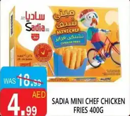 United Hypermarket Sadia mini chef chicken fries offer