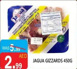 United Hypermarket Jagua gizzards offer