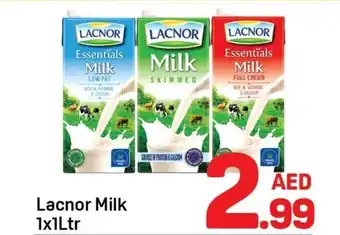 Day To Day Lacnor milk offer