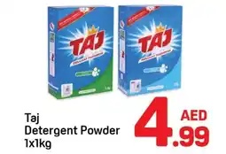 Day To Day Taj Detergent Powder offer