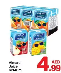 Day To Day Almarai Juice offer