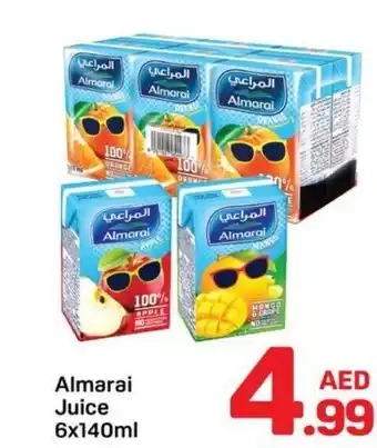 Day To Day Almarai Juice offer