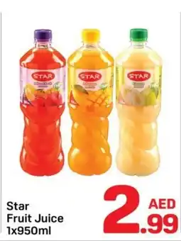 Day To Day Star Fruit Juice offer