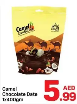 Day To Day Camel Chocolate Date offer