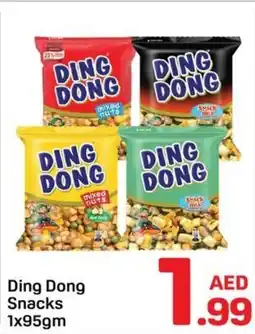 Day To Day Ding Dong Snacks offer