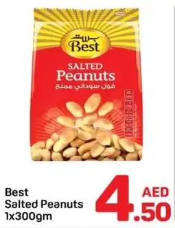 Day To Day Best Salted Peanuts offer