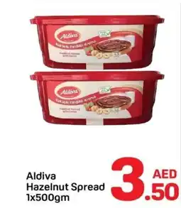 Day To Day Aldiva Hazelnut Spread offer