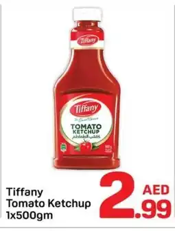 Day To Day Tiffany tomato ketchup offer