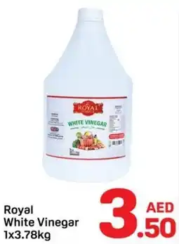Day To Day Royal white vinegar offer