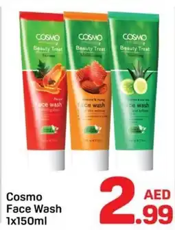 Day To Day Cosmo face wash offer
