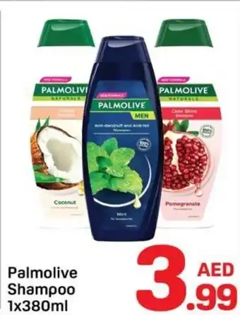 Day To Day Palmolive Shampoo offer