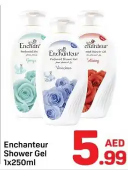 Day To Day Enchanteur Shower Gel offer