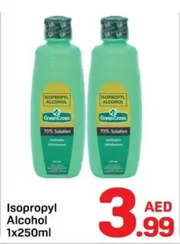 Day To Day Isopropyl Alcohol offer