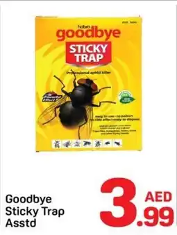 Day To Day Goodbye Sticky Trap offer