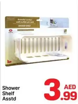Day To Day Shower Shelf offer