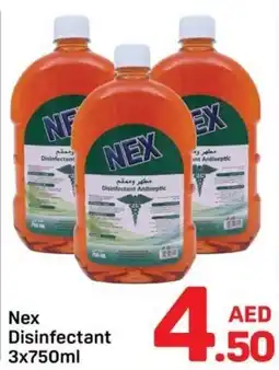Day To Day Nex Disinfectant offer
