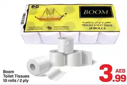 Day To Day Boom Toilet Tissues offer