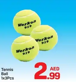 Day To Day Tennis Ball offer