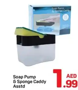 Day To Day Soap Pump & Sponge Caddy offer