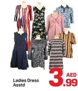 Day To Day Ladies Dress offer