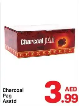 Day To Day Charcoal Pag offer
