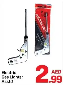 Day To Day Electric Gas Lighter offer