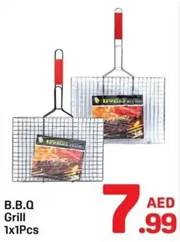 Day To Day B.B.Q Grill offer