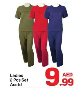 Day To Day Ladies offer