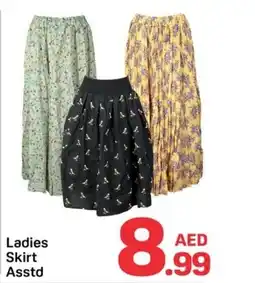 Day To Day Ladies Skirt offer