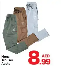 Day To Day Mens Trouser offer