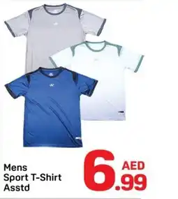Day To Day Mens Sport T-Shirt offer