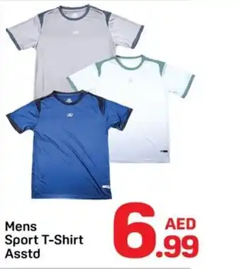 Day To Day Mens Sport T-Shirt offer