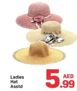 Day To Day Ladies Hat offer
