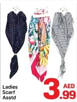 Day To Day Ladies Scarf offer