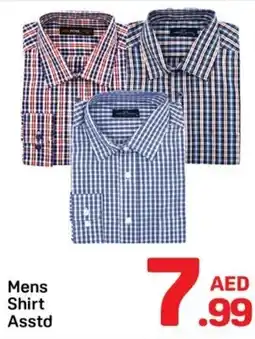 Day To Day Mens Shirt offer