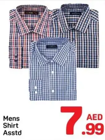 Day To Day Mens Shirt offer
