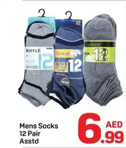 Day To Day Mens Socks offer