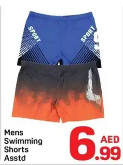 Day To Day Mens Swimming Shorts offer