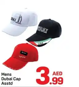 Day To Day Mens Dubai Cap offer