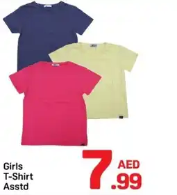 Day To Day Girls T-Shirt offer