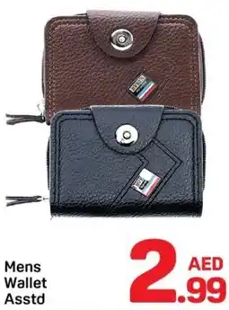 Day To Day Mens Wallet offer