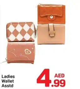 Day To Day Ladies Wallet offer